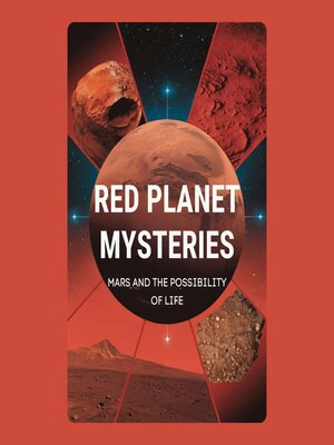 cover image of Red Planet Mysteries